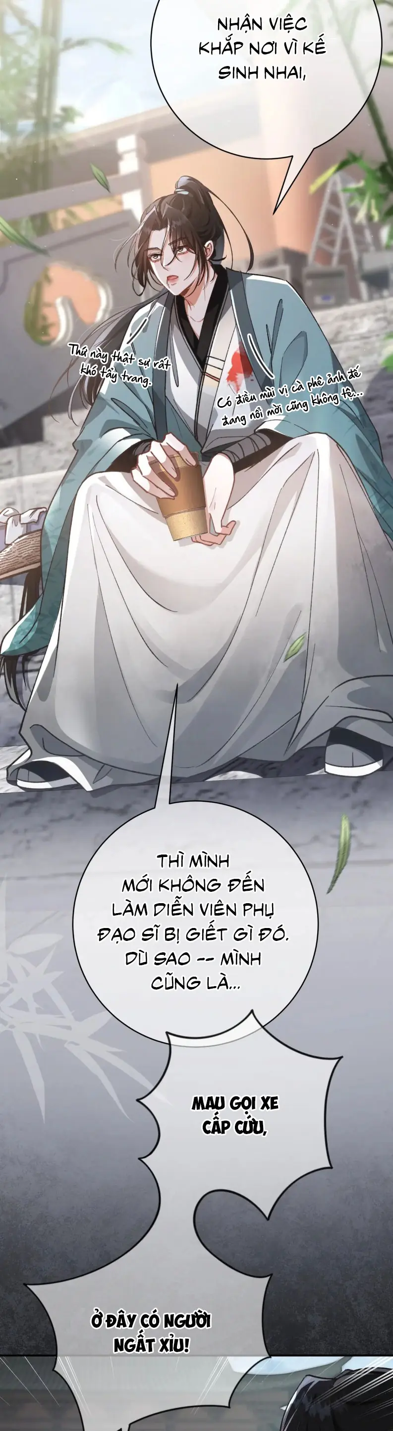 Scandal Ngọt Ngào Và Cay Nồng Chapter 1 - Trang 6