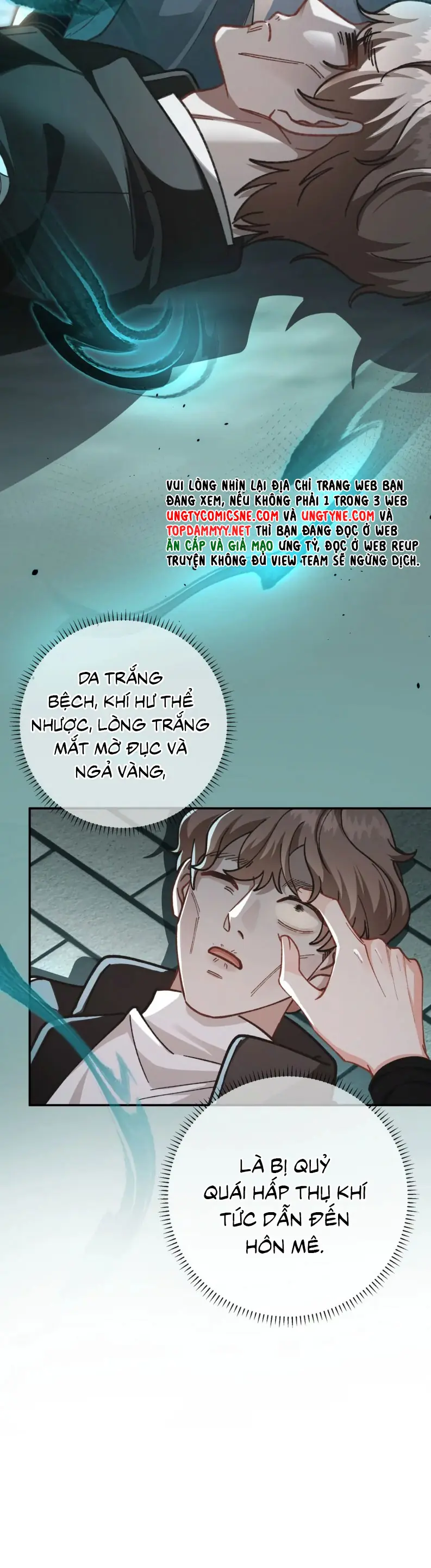 Scandal Ngọt Ngào Và Cay Nồng Chapter 1 - Trang 9
