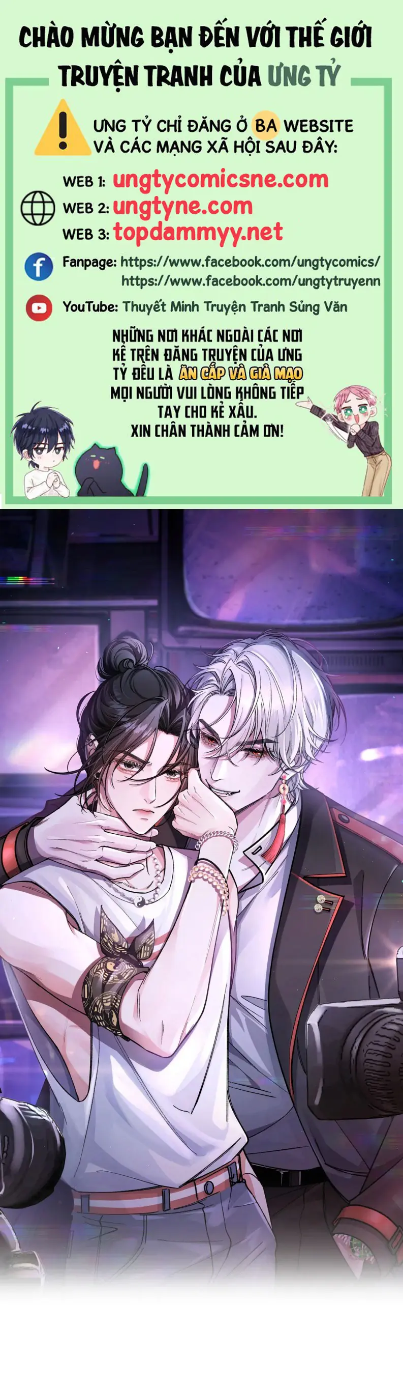 Scandal Ngọt Ngào Và Cay Nồng Chapter 10 - Trang 1