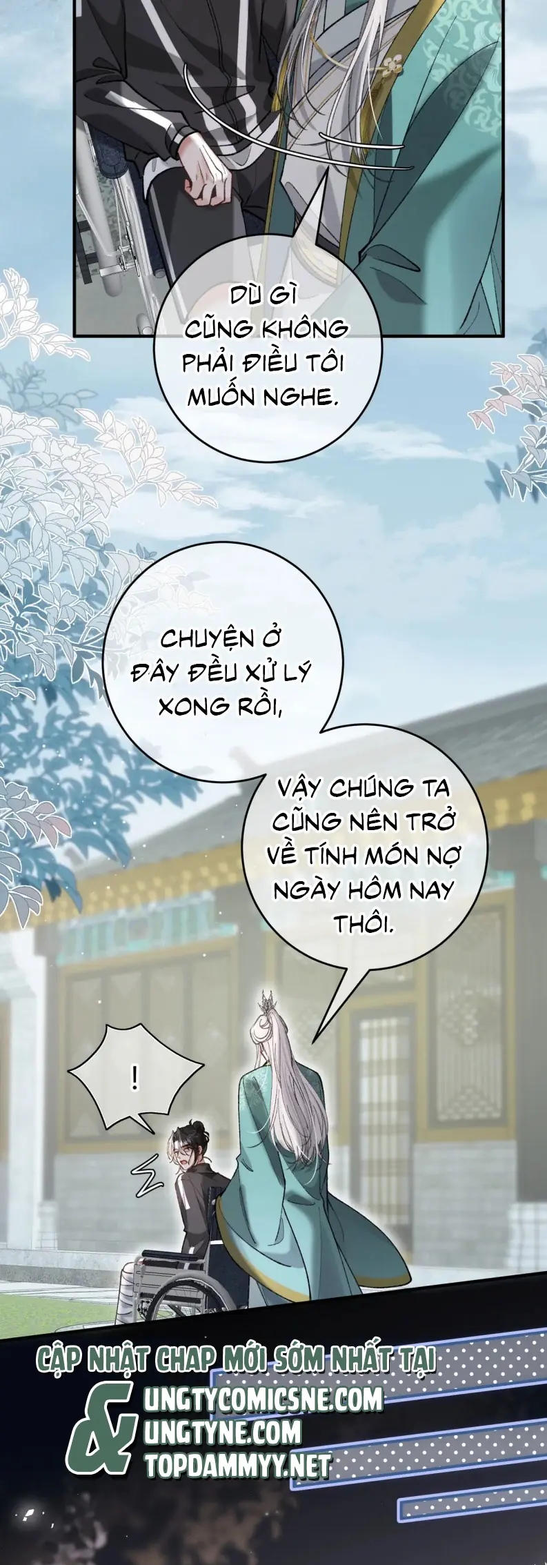 Scandal Ngọt Ngào Và Cay Nồng Chapter 10 - Trang 10