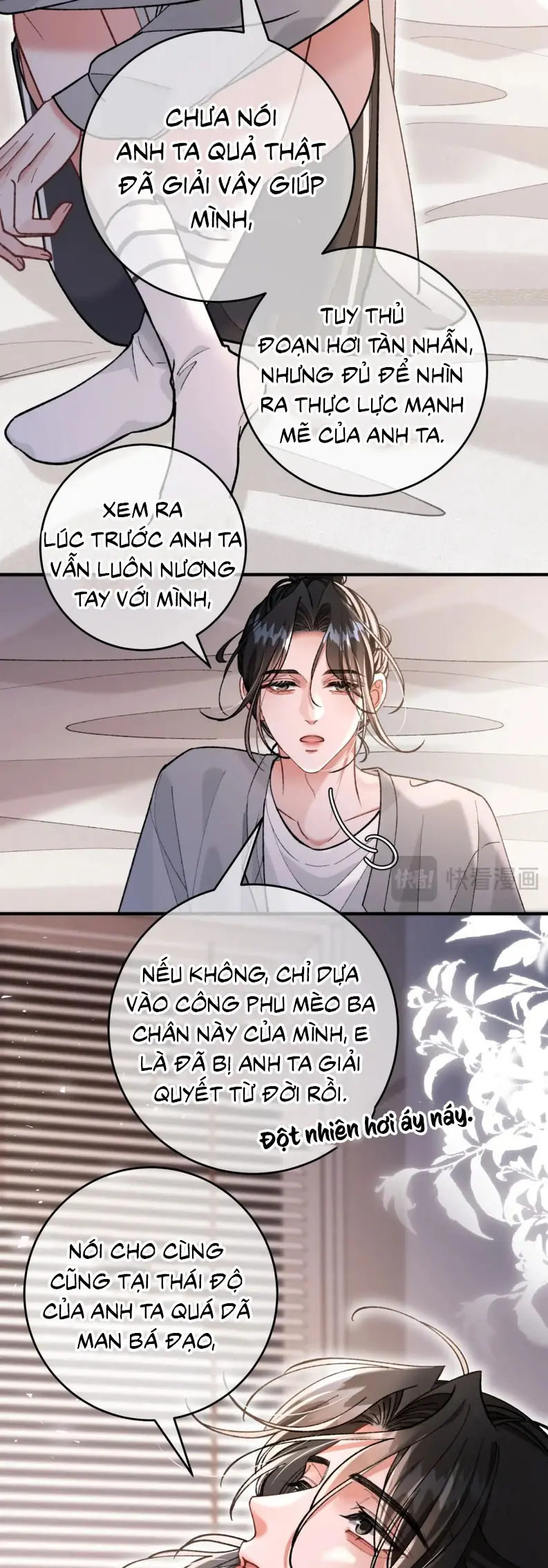 Scandal Ngọt Ngào Và Cay Nồng Chapter 10 - Trang 13
