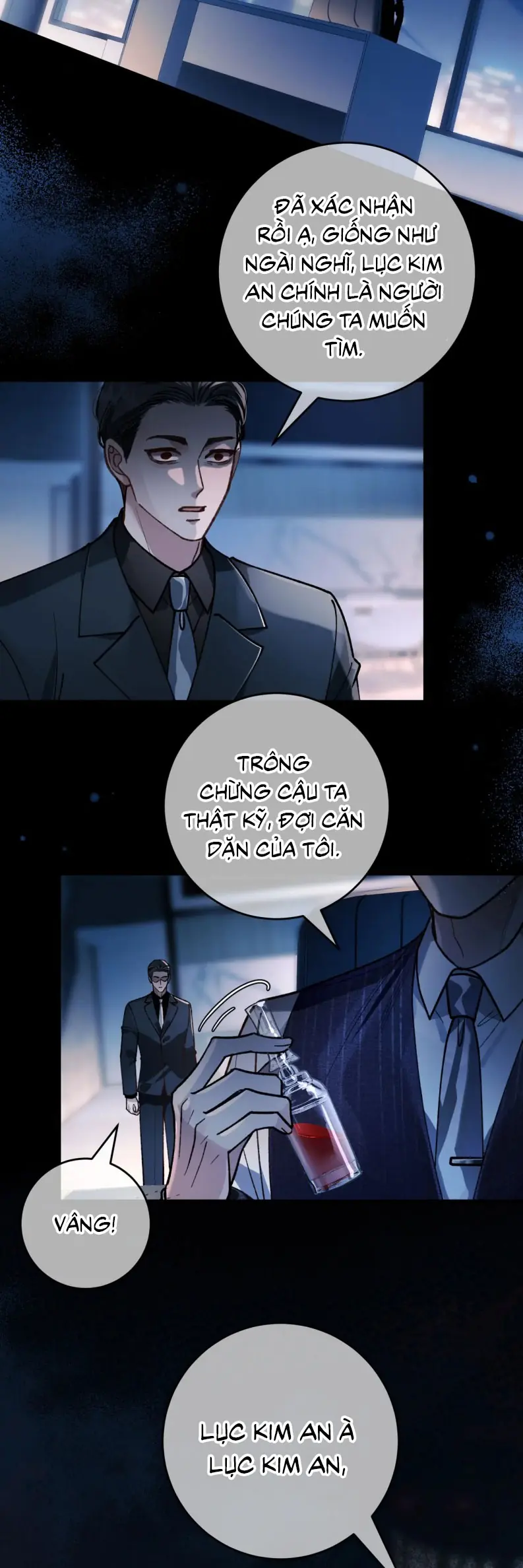Scandal Ngọt Ngào Và Cay Nồng Chapter 10 - Trang 16