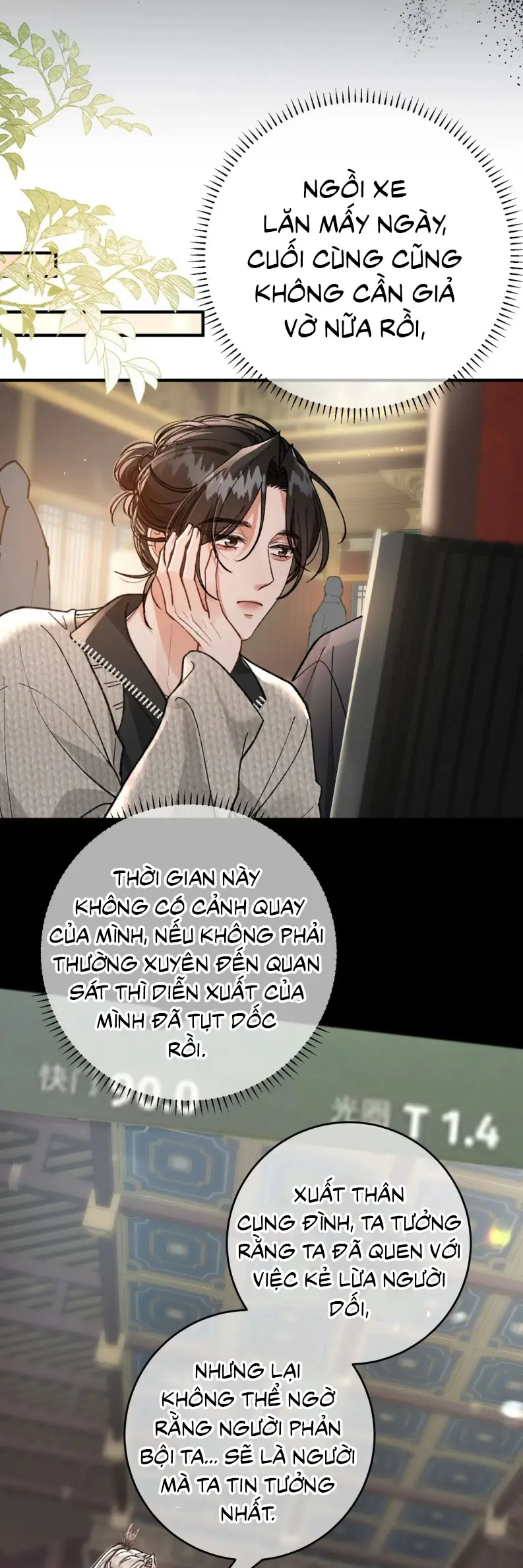 Scandal Ngọt Ngào Và Cay Nồng Chapter 10 - Trang 18