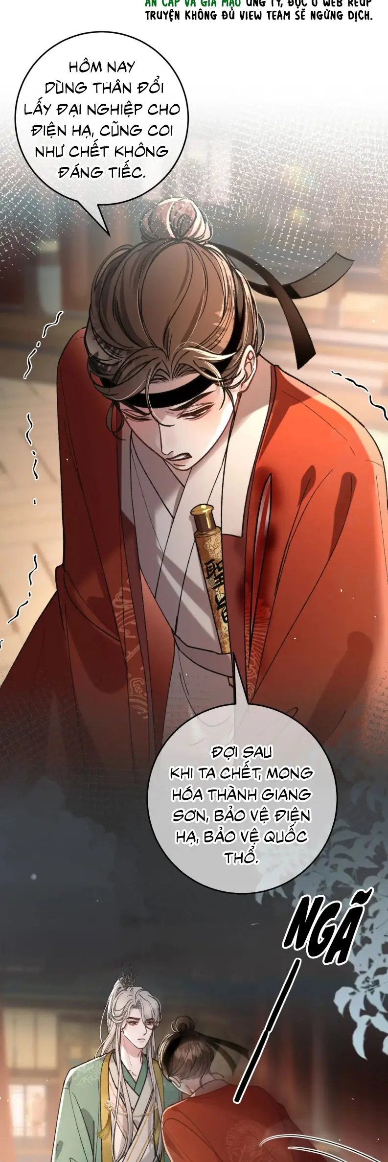 Scandal Ngọt Ngào Và Cay Nồng Chapter 10 - Trang 22
