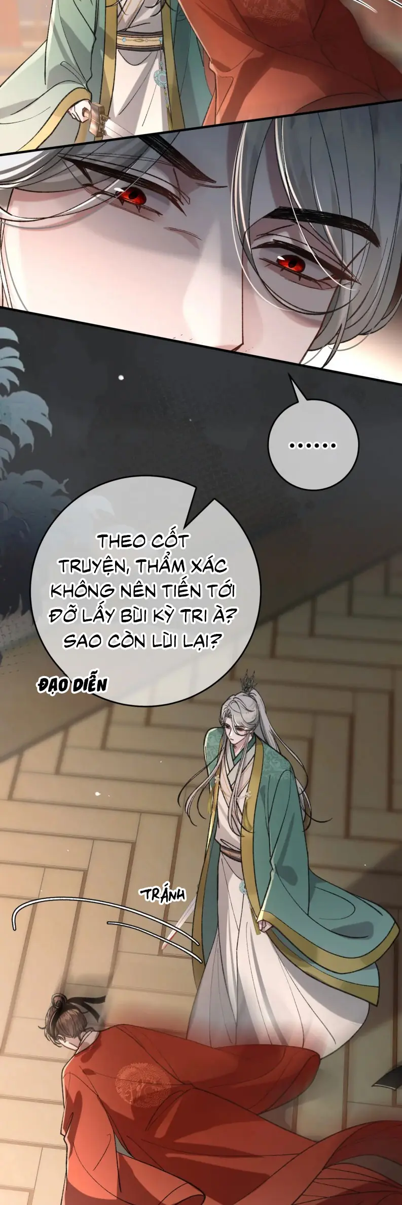 Scandal Ngọt Ngào Và Cay Nồng Chapter 10 - Trang 23