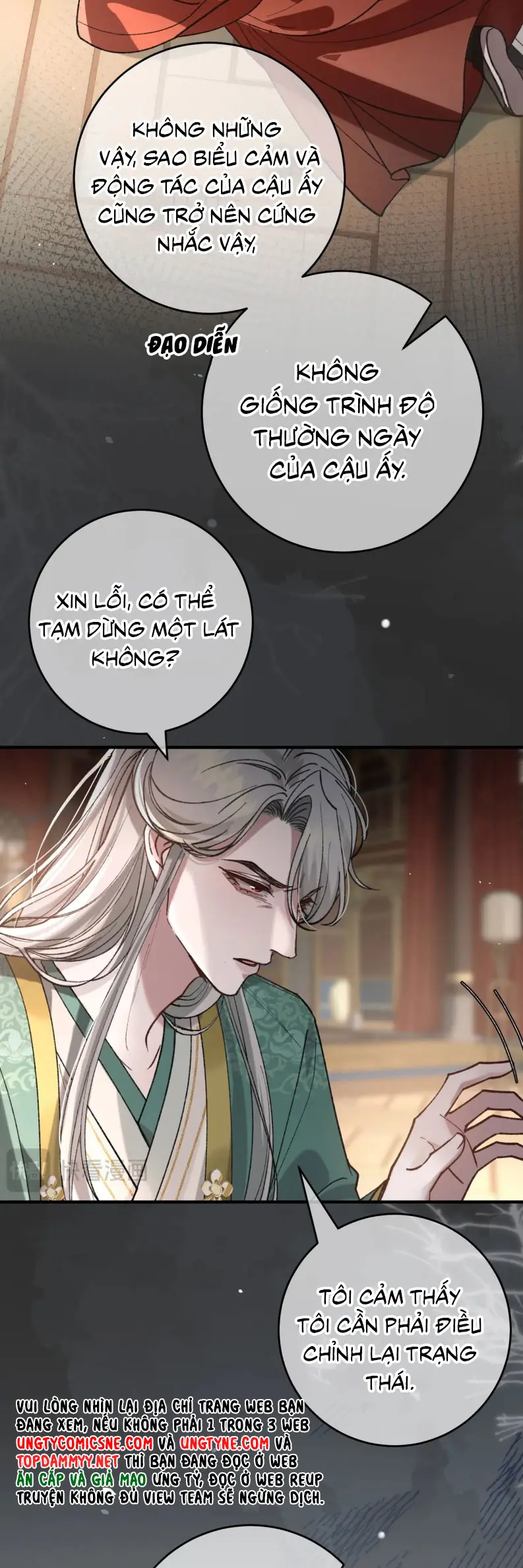 Scandal Ngọt Ngào Và Cay Nồng Chapter 10 - Trang 24