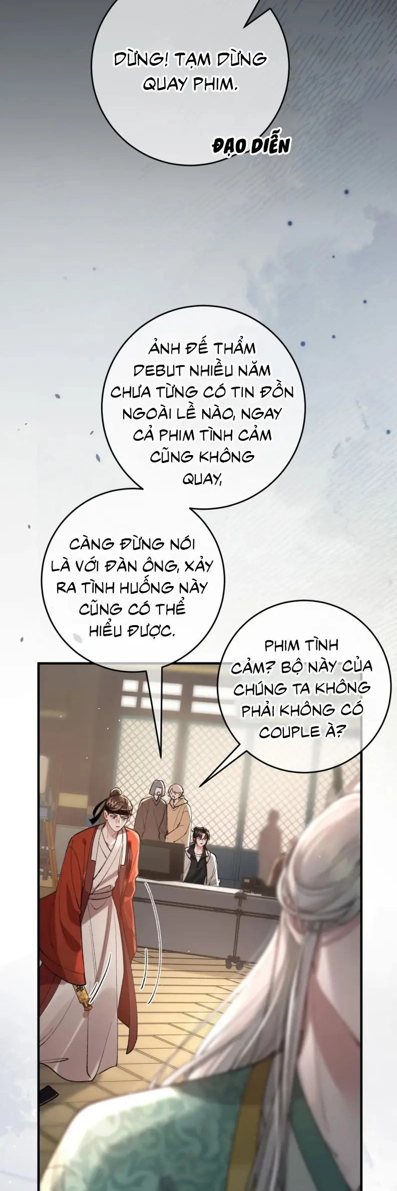 Scandal Ngọt Ngào Và Cay Nồng Chapter 10 - Trang 25