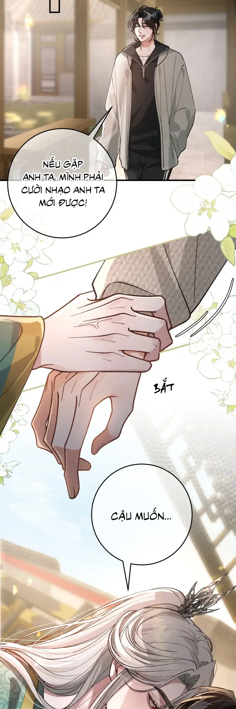 Scandal Ngọt Ngào Và Cay Nồng Chapter 10 - Trang 27