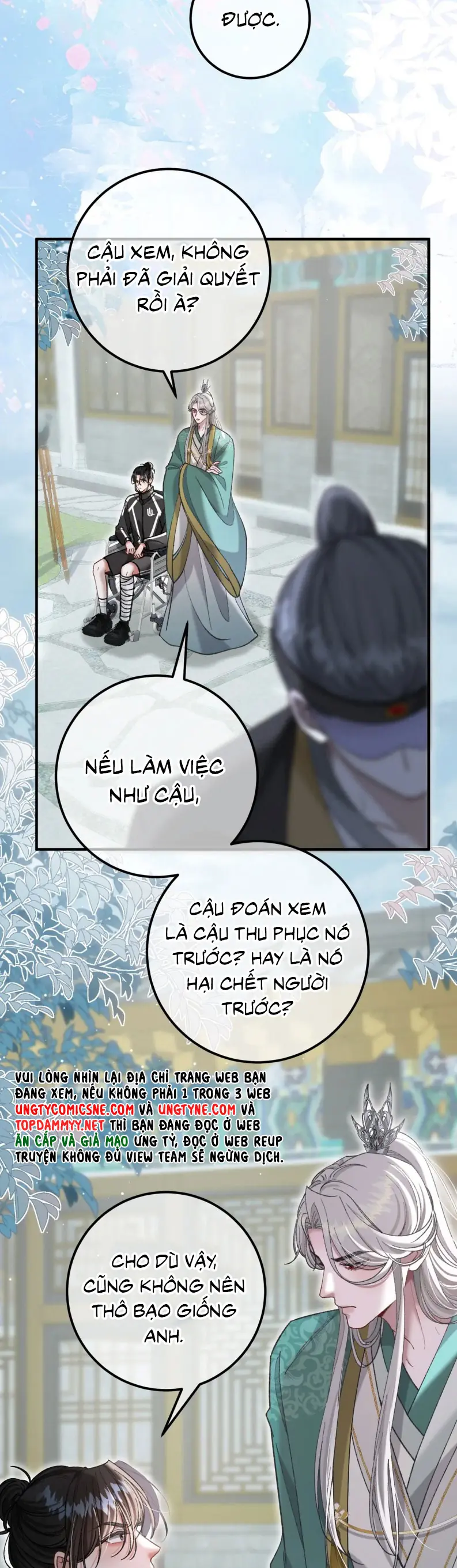 Scandal Ngọt Ngào Và Cay Nồng Chapter 10 - Trang 4