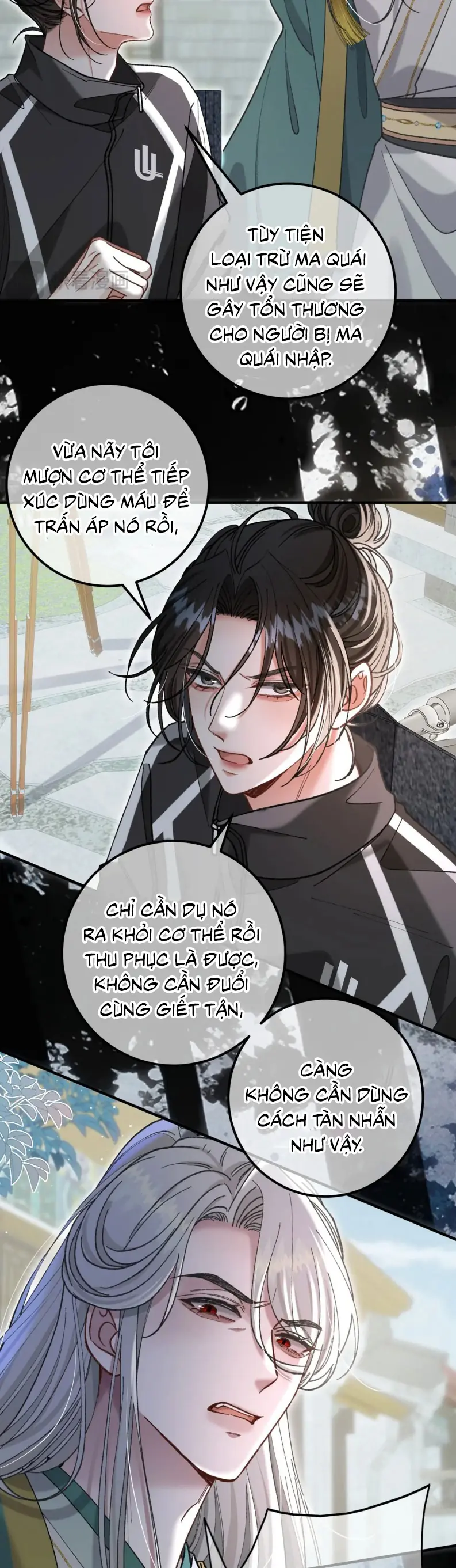 Scandal Ngọt Ngào Và Cay Nồng Chapter 10 - Trang 5