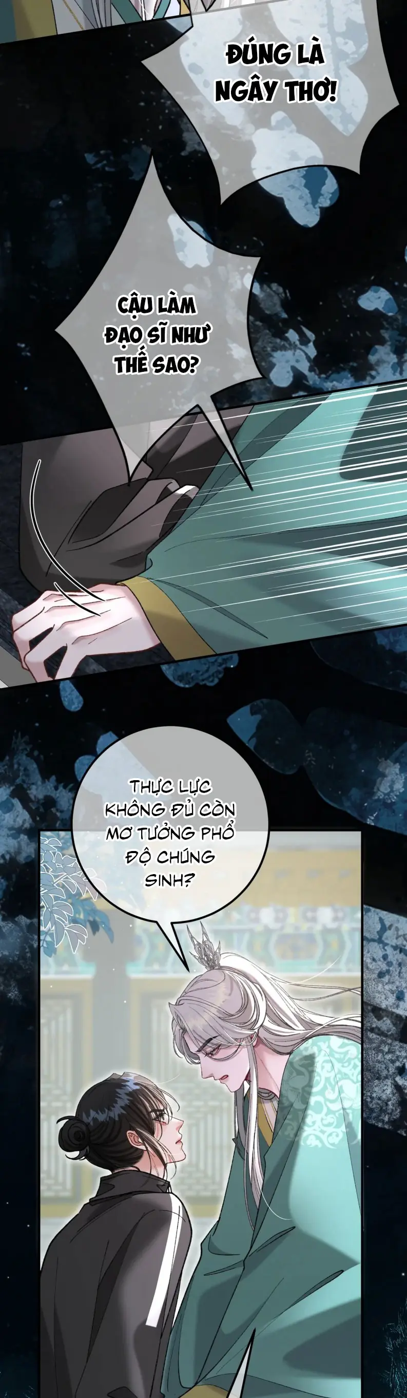 Scandal Ngọt Ngào Và Cay Nồng Chapter 10 - Trang 6