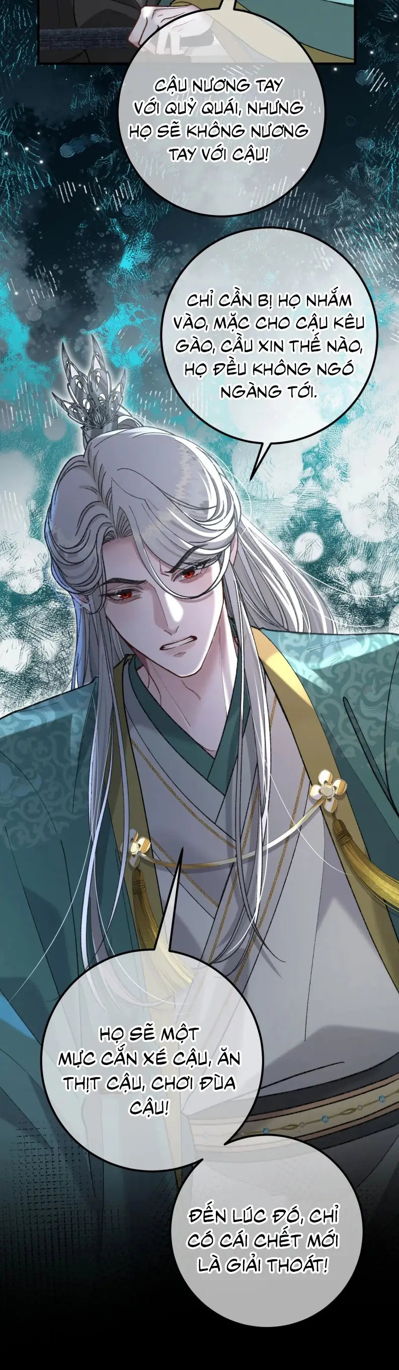 Scandal Ngọt Ngào Và Cay Nồng Chapter 10 - Trang 7