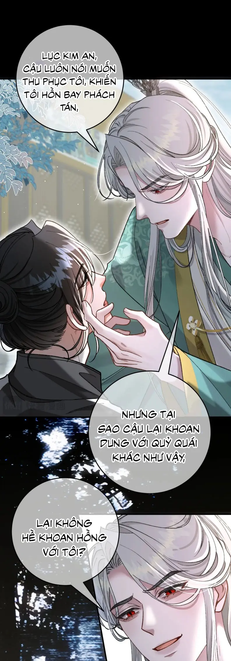Scandal Ngọt Ngào Và Cay Nồng Chapter 10 - Trang 8