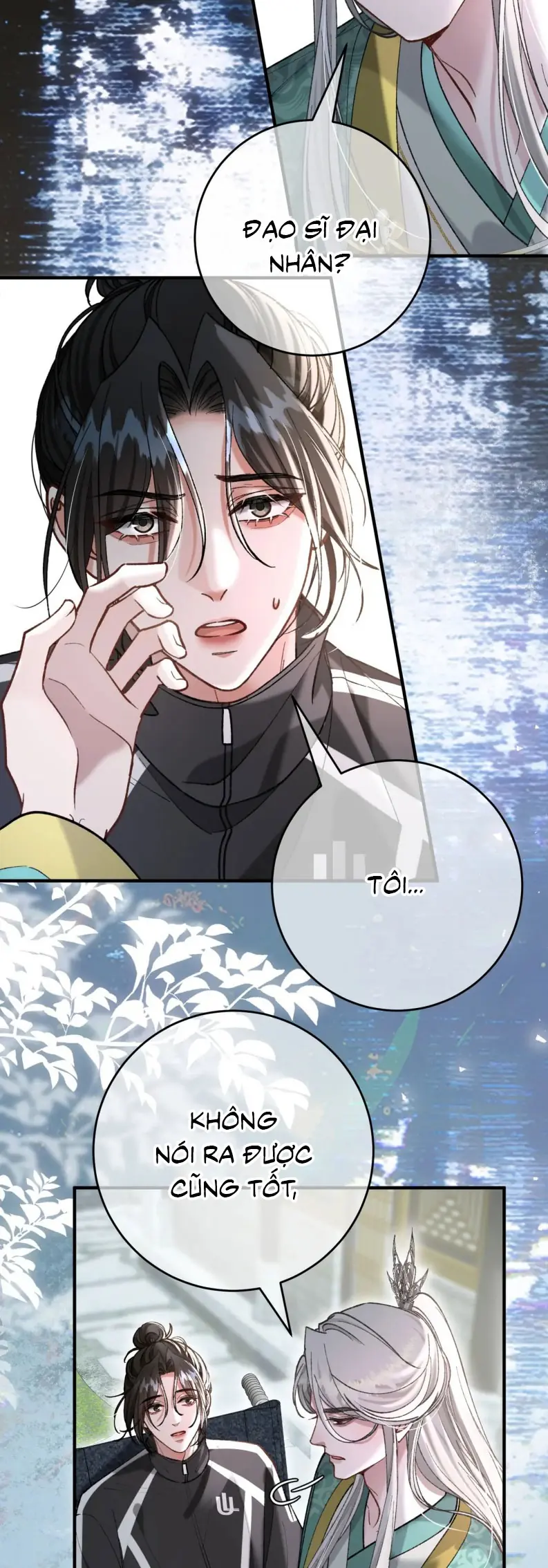 Scandal Ngọt Ngào Và Cay Nồng Chapter 10 - Trang 9
