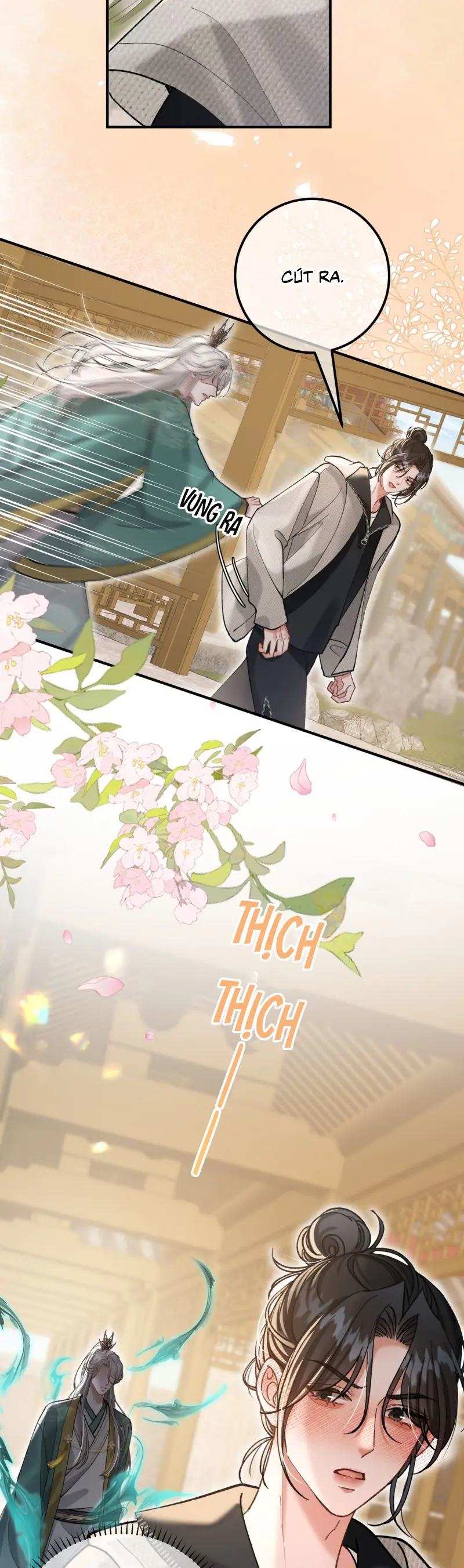 Scandal Ngọt Ngào Và Cay Nồng Chapter 11 - Trang 10