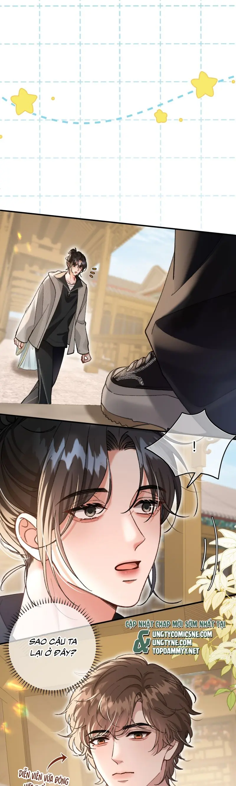 Scandal Ngọt Ngào Và Cay Nồng Chapter 11 - Trang 12