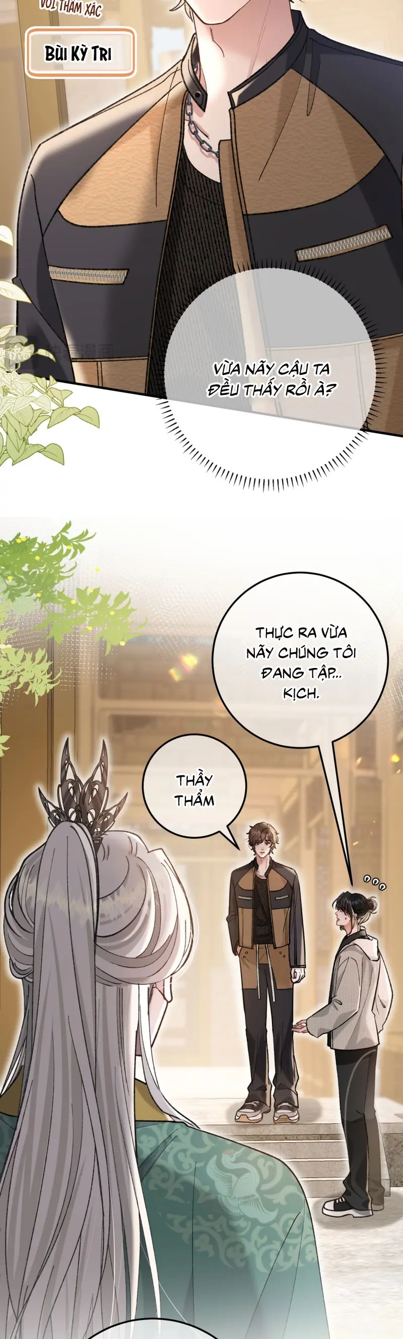 Scandal Ngọt Ngào Và Cay Nồng Chapter 11 - Trang 13