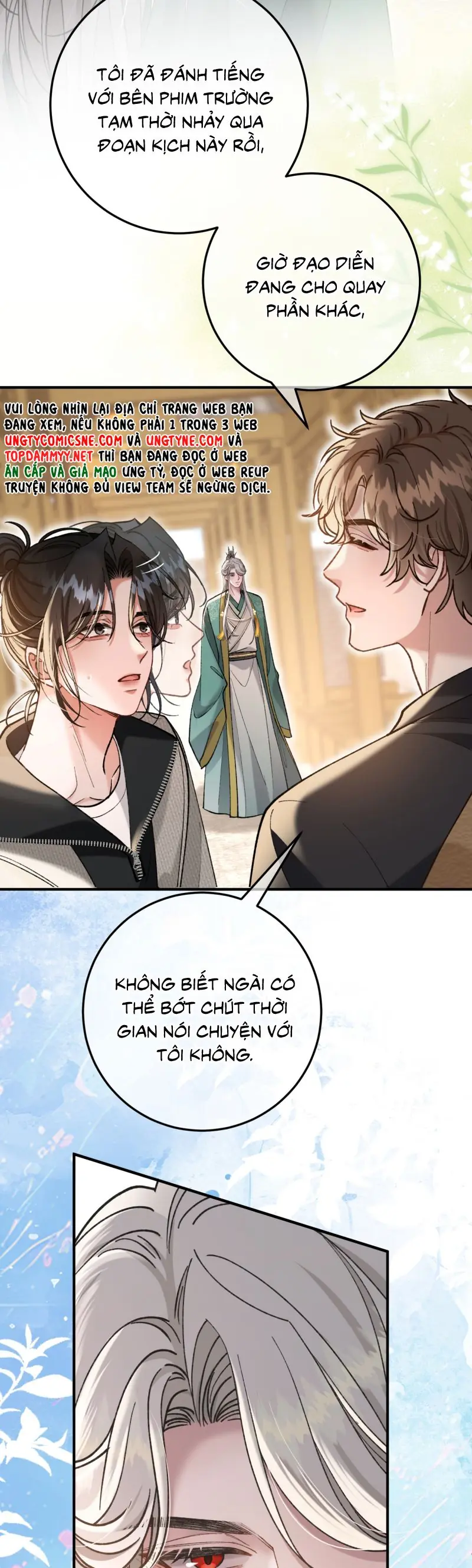 Scandal Ngọt Ngào Và Cay Nồng Chapter 11 - Trang 14