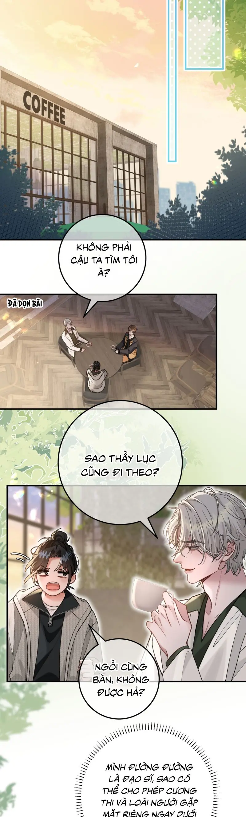 Scandal Ngọt Ngào Và Cay Nồng Chapter 11 - Trang 16