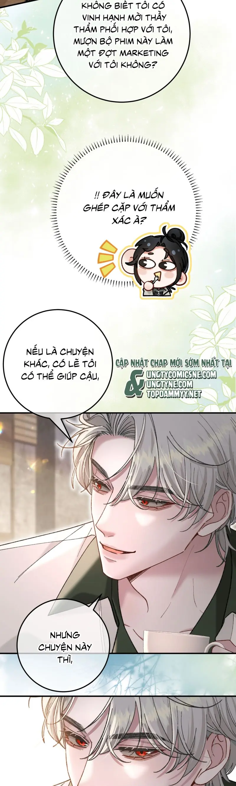 Scandal Ngọt Ngào Và Cay Nồng Chapter 11 - Trang 18