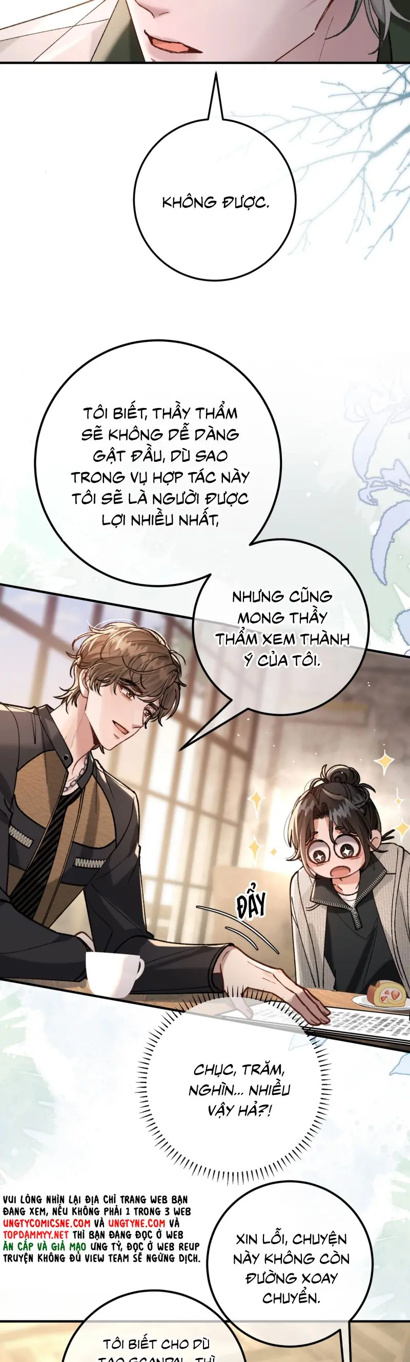 Scandal Ngọt Ngào Và Cay Nồng Chapter 11 - Trang 19
