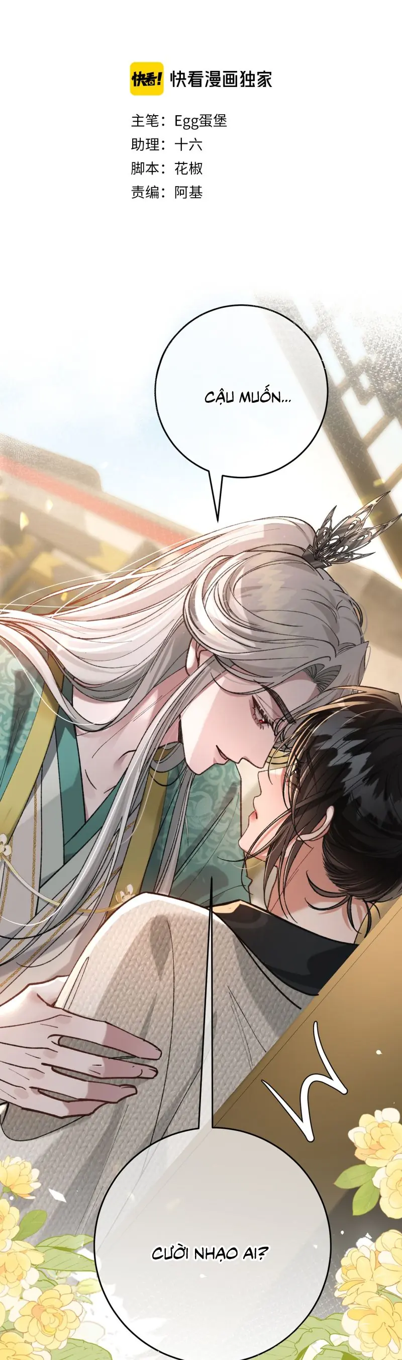 Scandal Ngọt Ngào Và Cay Nồng Chapter 11 - Trang 2