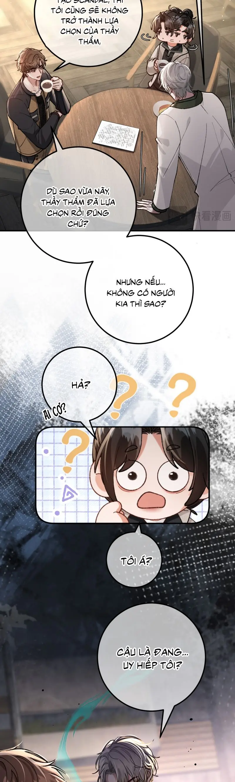 Scandal Ngọt Ngào Và Cay Nồng Chapter 11 - Trang 20