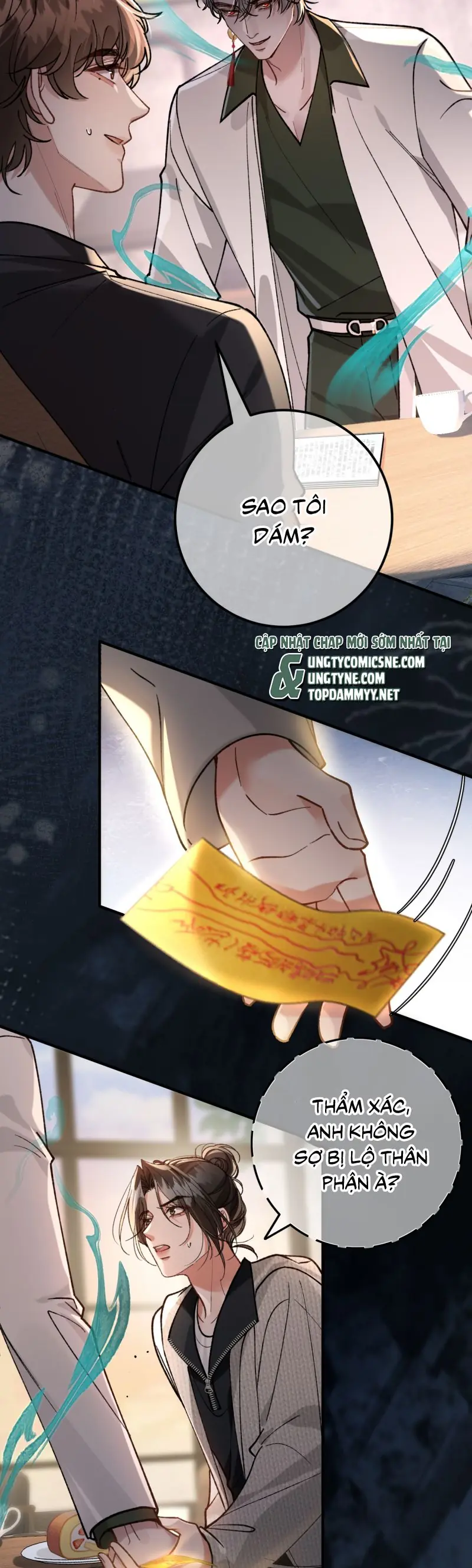 Scandal Ngọt Ngào Và Cay Nồng Chapter 11 - Trang 21