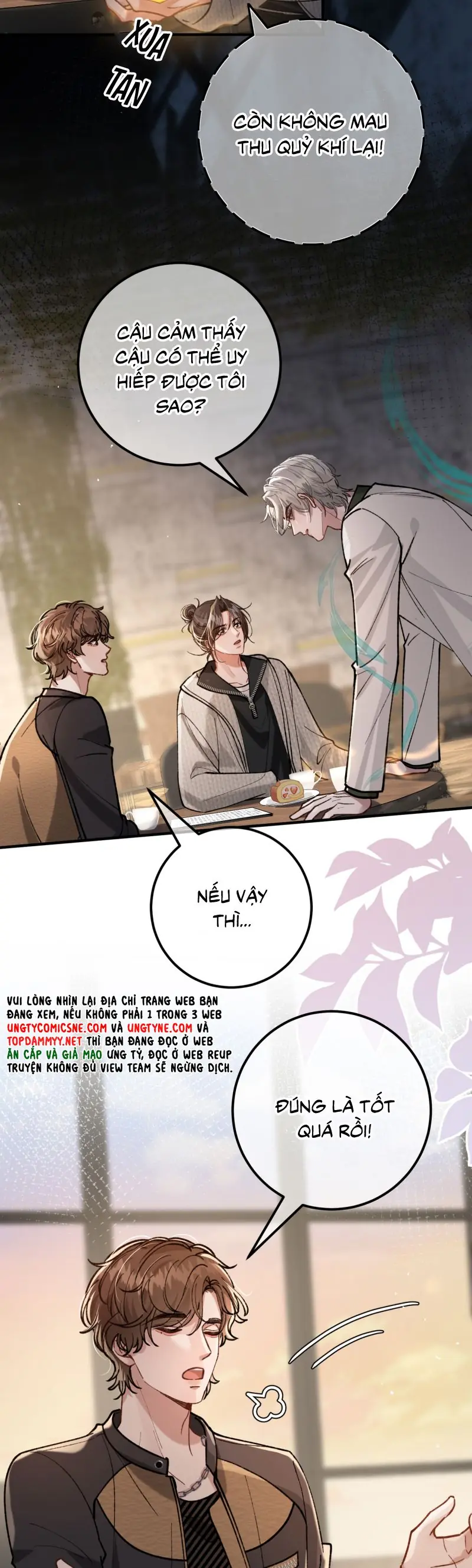 Scandal Ngọt Ngào Và Cay Nồng Chapter 11 - Trang 22