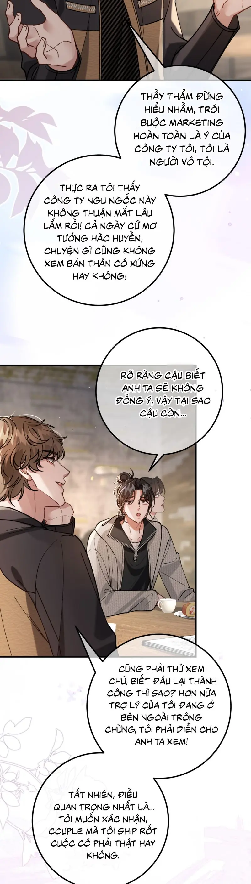 Scandal Ngọt Ngào Và Cay Nồng Chapter 11 - Trang 23