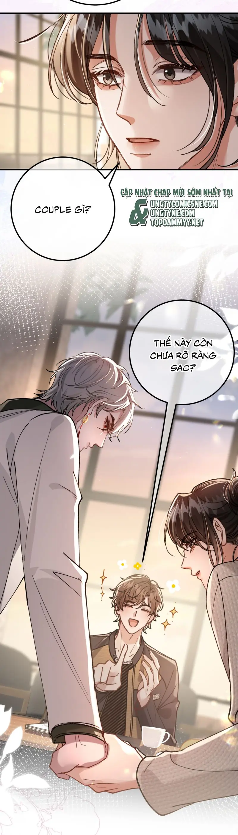 Scandal Ngọt Ngào Và Cay Nồng Chapter 11 - Trang 24
