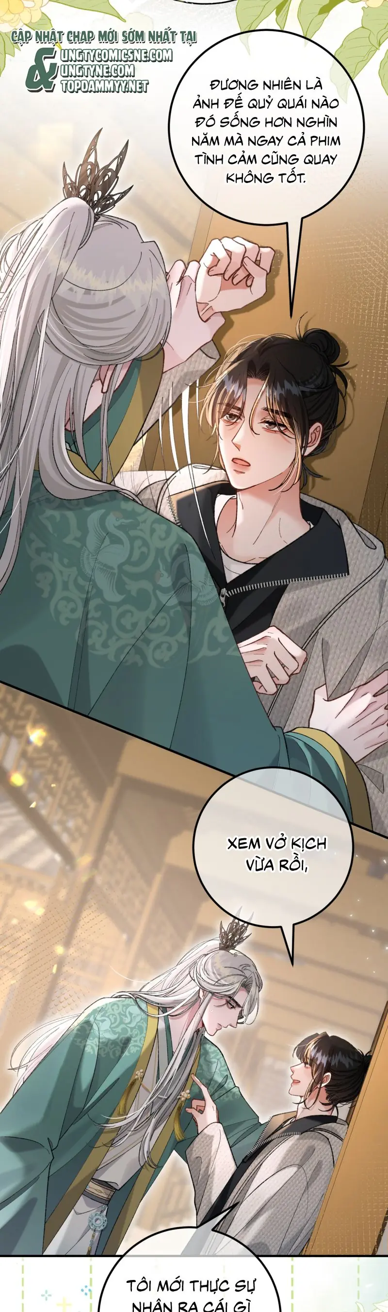 Scandal Ngọt Ngào Và Cay Nồng Chapter 11 - Trang 3