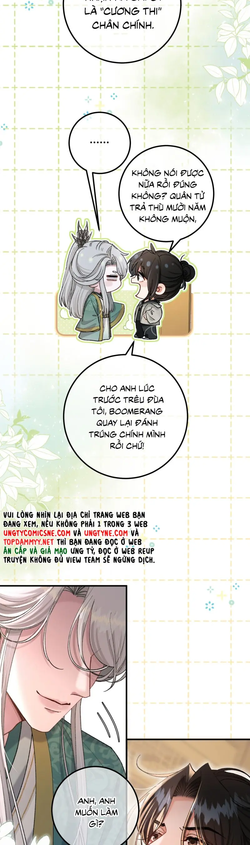 Scandal Ngọt Ngào Và Cay Nồng Chapter 11 - Trang 4