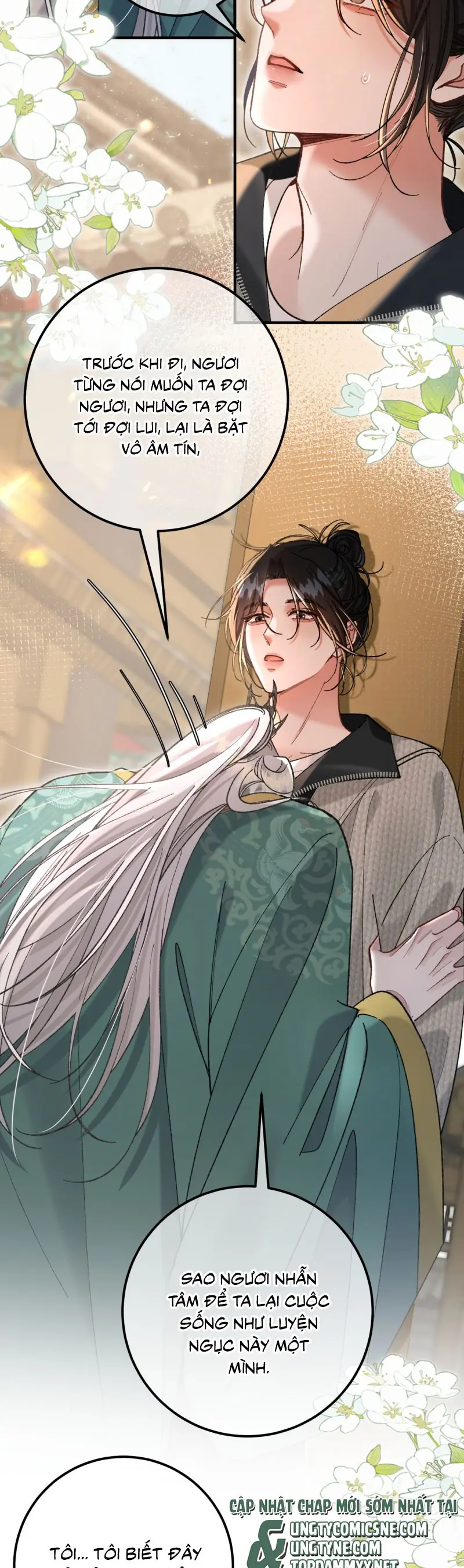 Scandal Ngọt Ngào Và Cay Nồng Chapter 11 - Trang 5