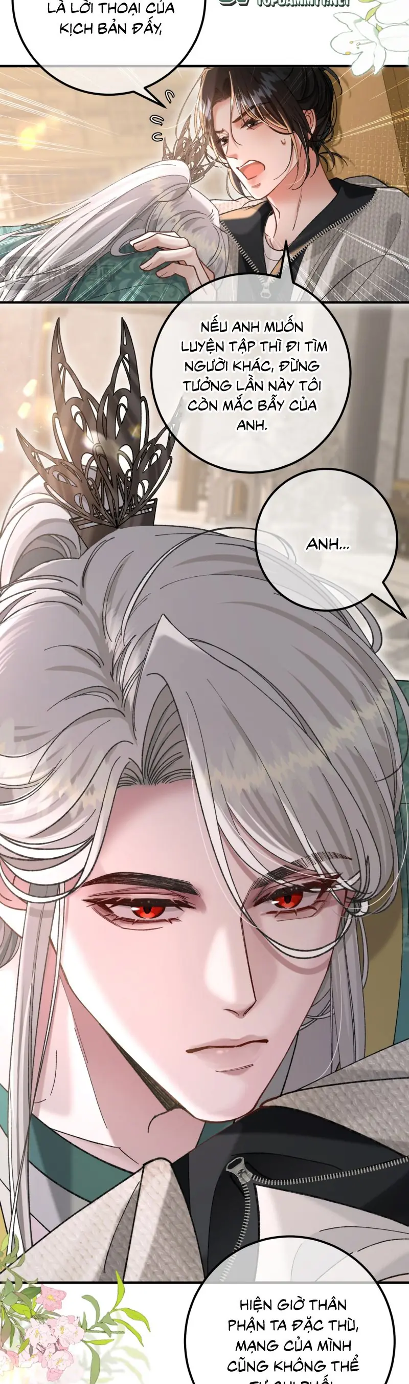 Scandal Ngọt Ngào Và Cay Nồng Chapter 11 - Trang 6