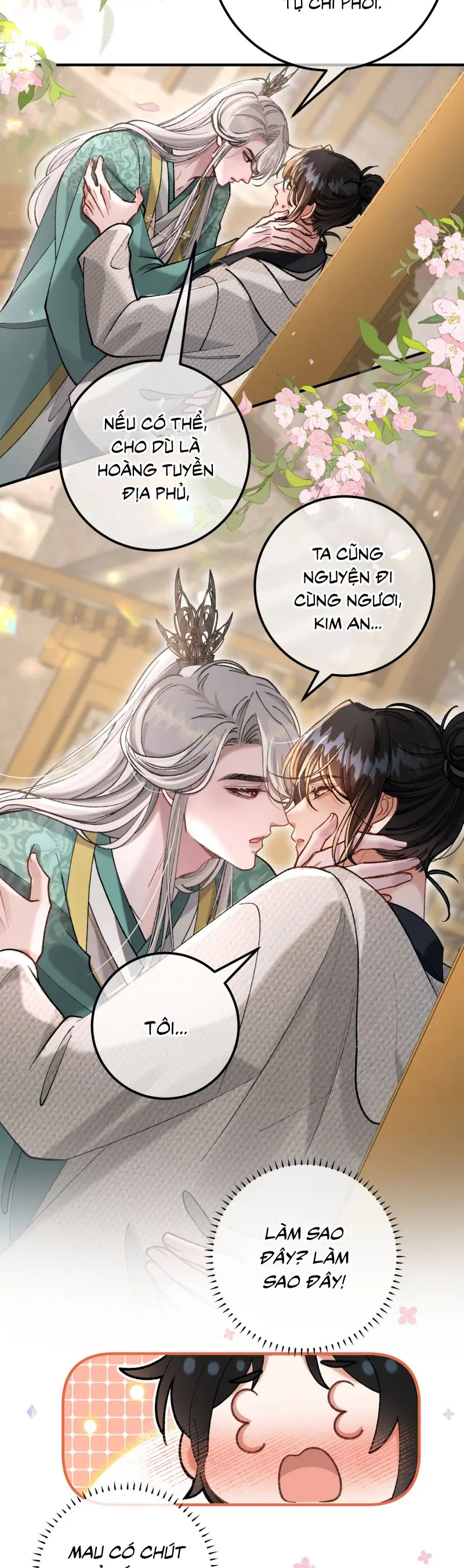 Scandal Ngọt Ngào Và Cay Nồng Chapter 11 - Trang 7