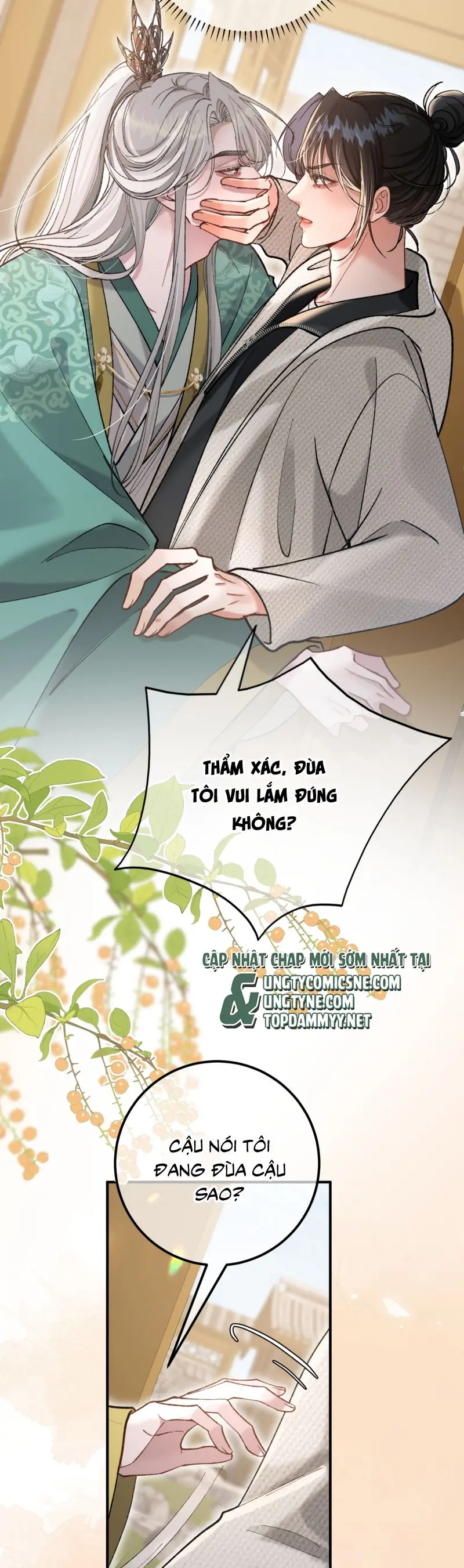Scandal Ngọt Ngào Và Cay Nồng Chapter 11 - Trang 9