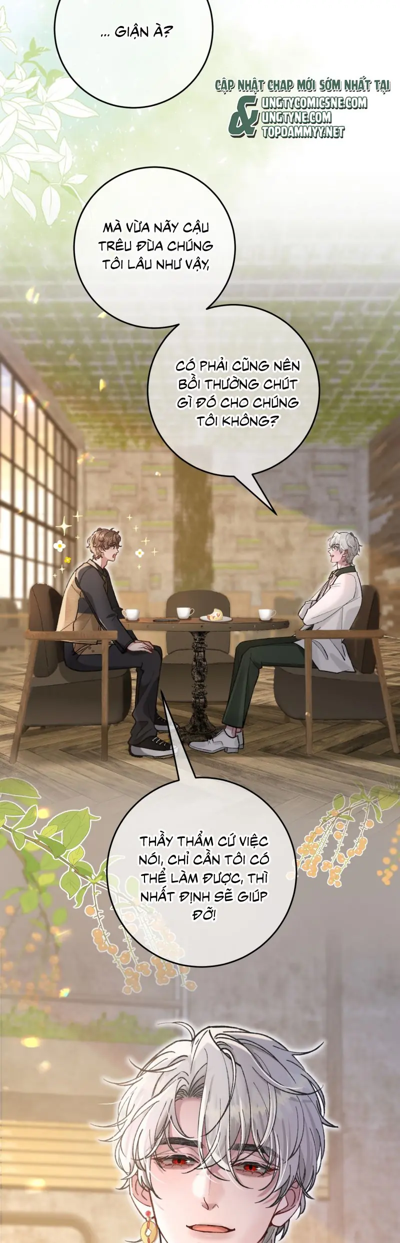 Scandal Ngọt Ngào Và Cay Nồng Chapter 12 - Trang 10