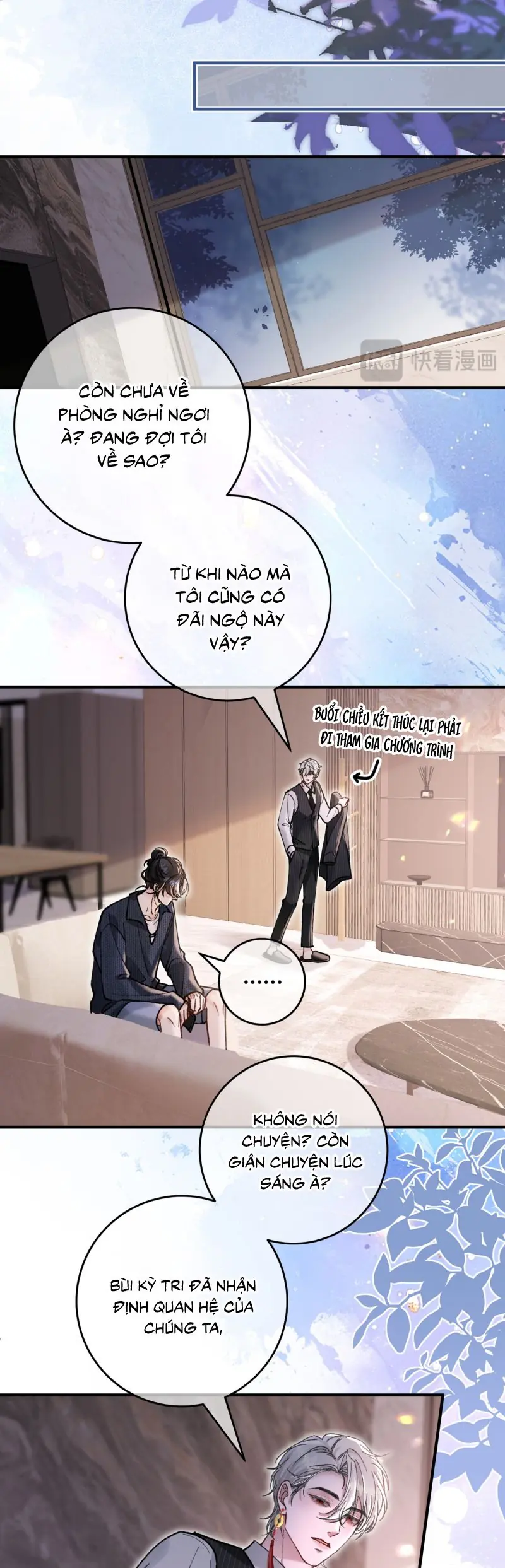 Scandal Ngọt Ngào Và Cay Nồng Chapter 12 - Trang 12