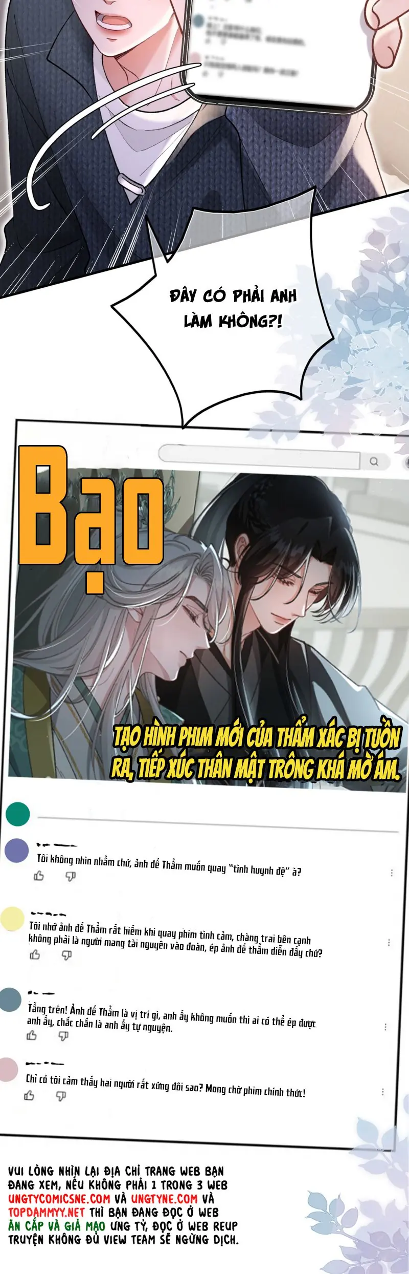 Scandal Ngọt Ngào Và Cay Nồng Chapter 12 - Trang 14
