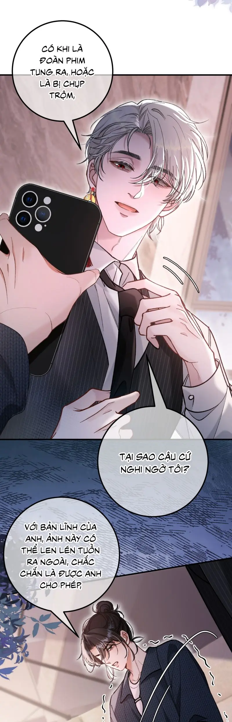 Scandal Ngọt Ngào Và Cay Nồng Chapter 12 - Trang 15