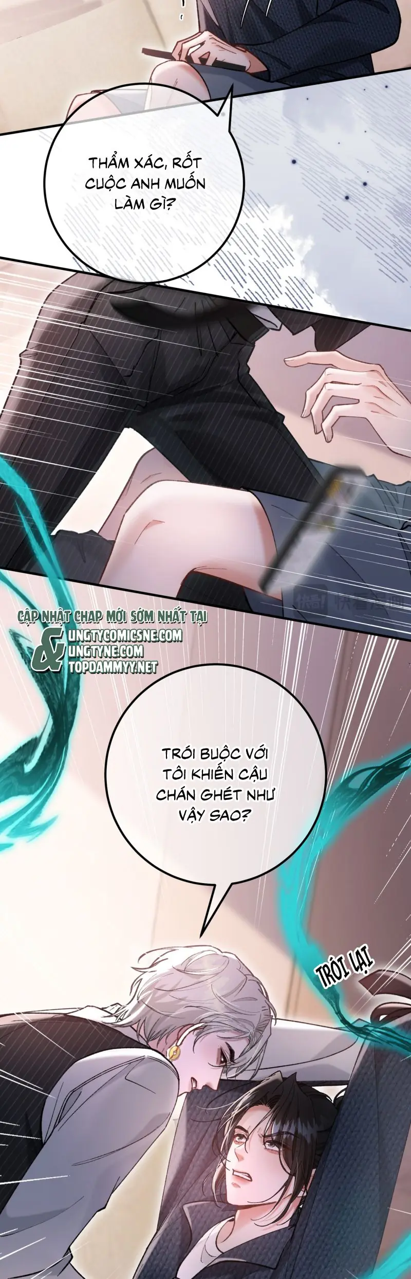 Scandal Ngọt Ngào Và Cay Nồng Chapter 12 - Trang 16