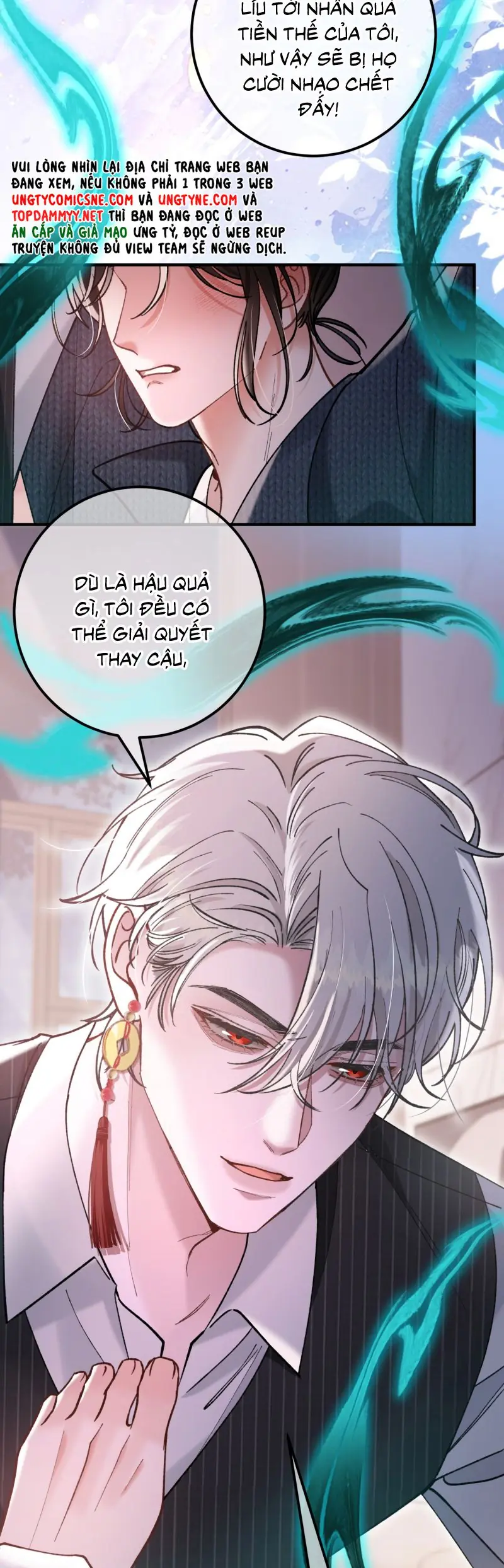 Scandal Ngọt Ngào Và Cay Nồng Chapter 12 - Trang 18