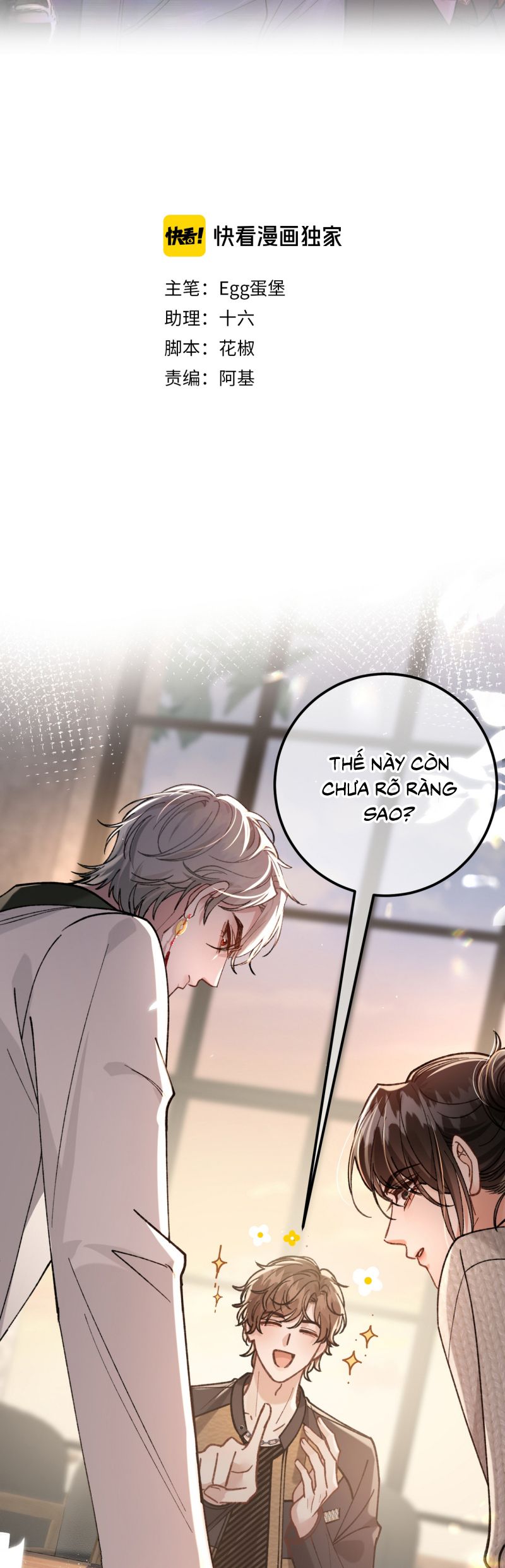 Scandal Ngọt Ngào Và Cay Nồng Chapter 12 - Trang 2