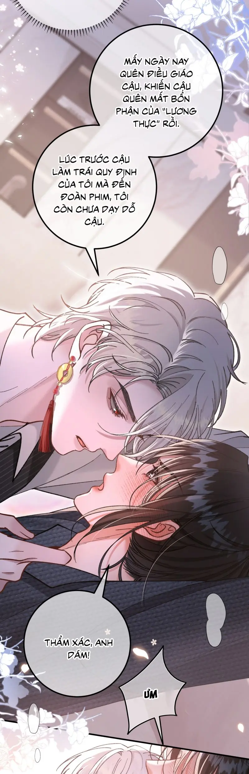 Scandal Ngọt Ngào Và Cay Nồng Chapter 12 - Trang 20
