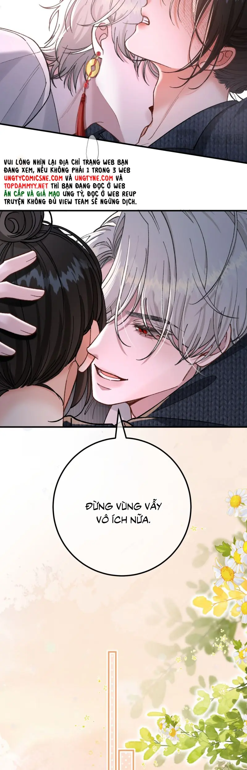 Scandal Ngọt Ngào Và Cay Nồng Chapter 12 - Trang 21