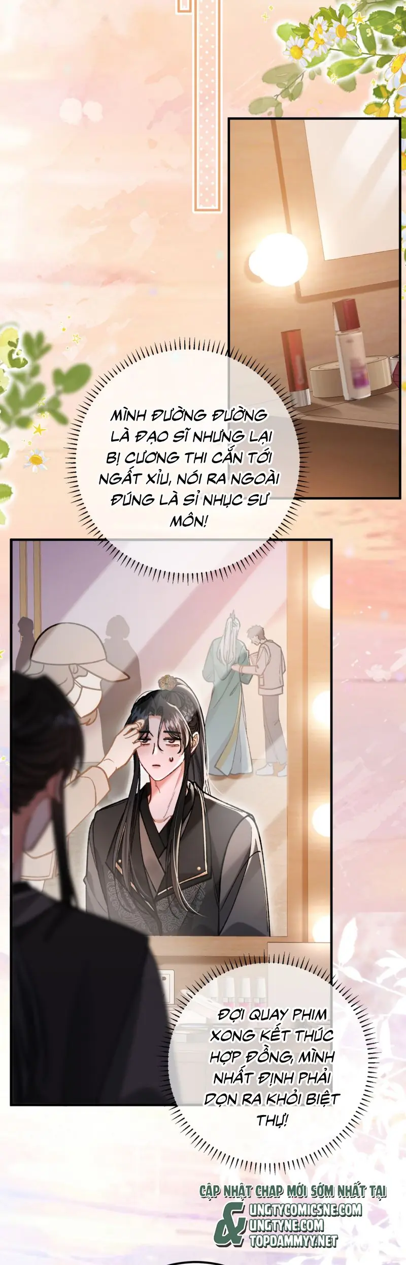Scandal Ngọt Ngào Và Cay Nồng Chapter 12 - Trang 22