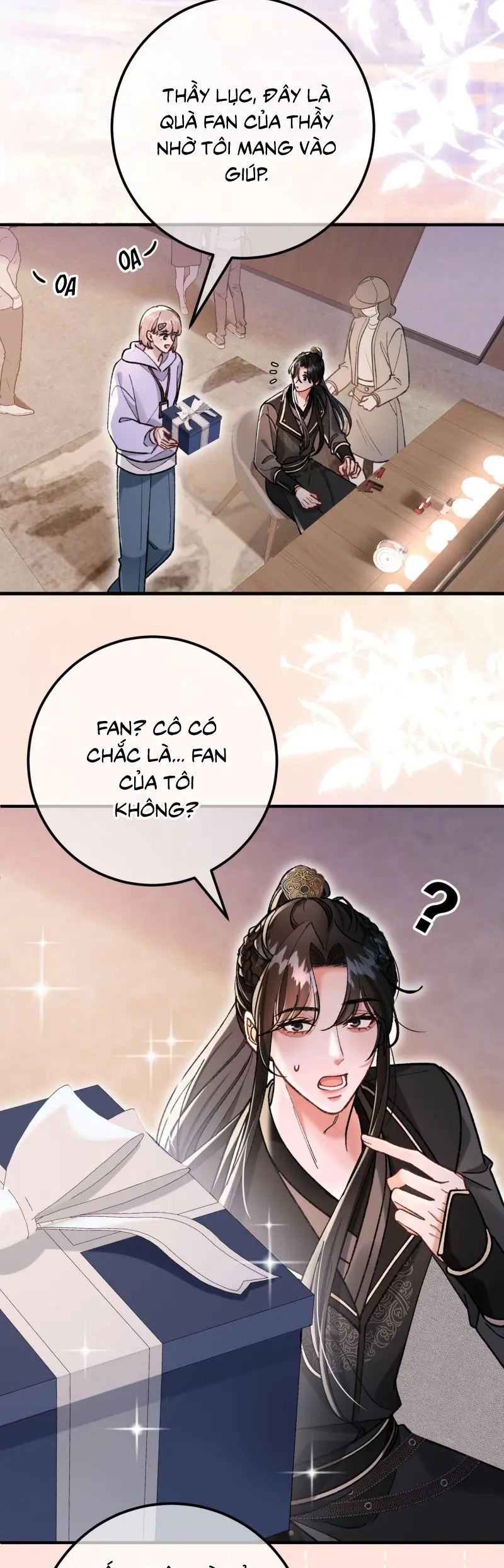 Scandal Ngọt Ngào Và Cay Nồng Chapter 12 - Trang 23