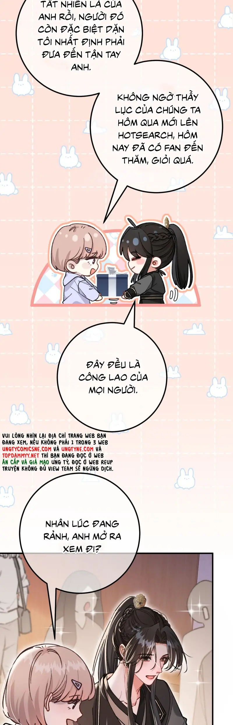 Scandal Ngọt Ngào Và Cay Nồng Chapter 12 - Trang 24