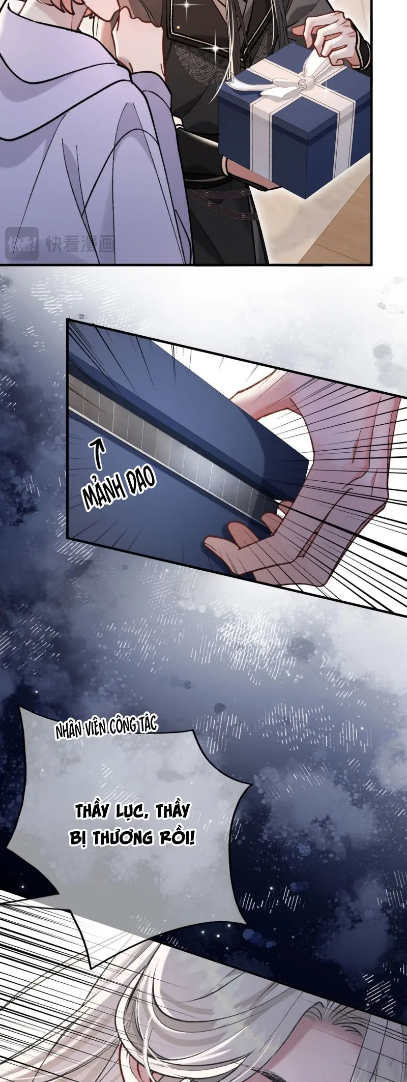 Scandal Ngọt Ngào Và Cay Nồng Chapter 12 - Trang 25